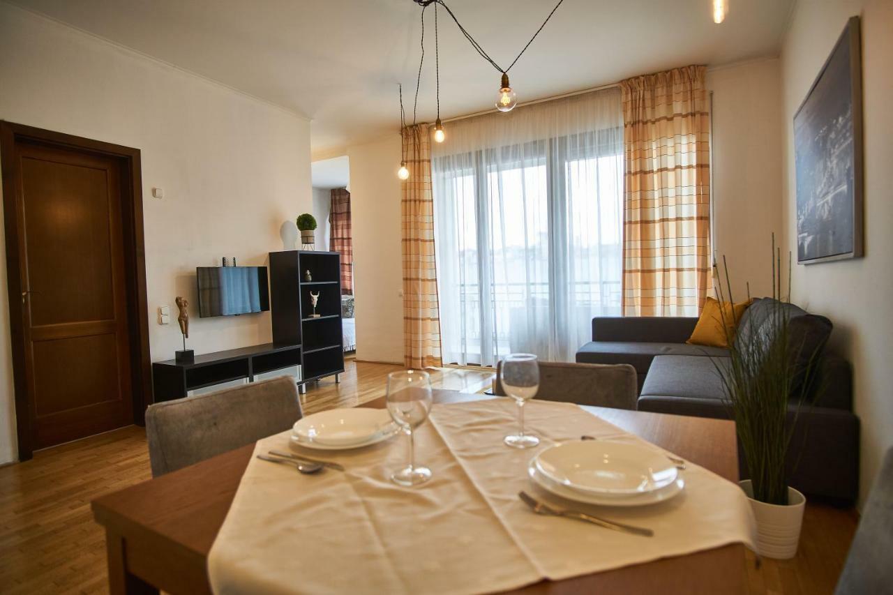 G1 Apartment - Budapest Exterior photo